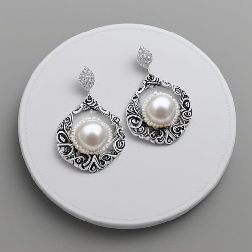 Kamala Harris Madison Wi: A Style Icon and Her Love for Pearl Earrings