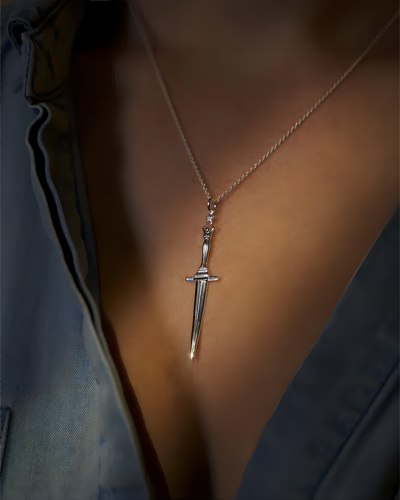 What Does a dagger necklace Mean? (Quick Answer Here)