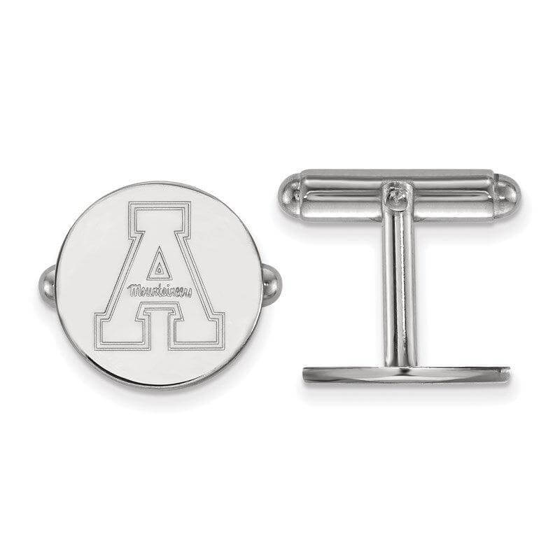 Men's NCAA Team Logo Cuff Links (Select Team) of Trendolla - Trendolla Jewelry